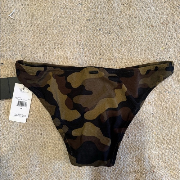 Volcom Camo Bikini - Picture 4 of 4